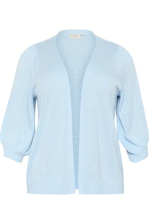 Kaffe Gebreid vest 