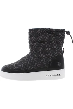 U.S. Polo Assn. Enkellaarsjes 