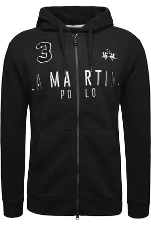 La Martina Sweatvest 