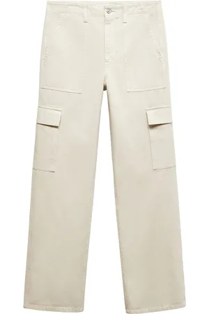 MANGO Cargojeans