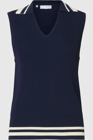 SELECTED Gebreide top