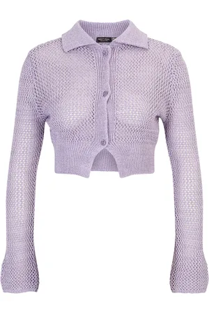 NASTY GAL Gebreid vest