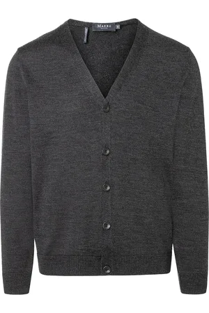 Maerz Gebreid vest