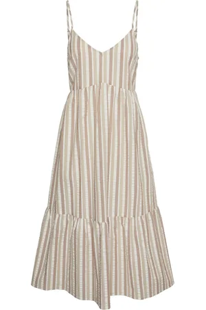 Pieces® Zomerjurk 