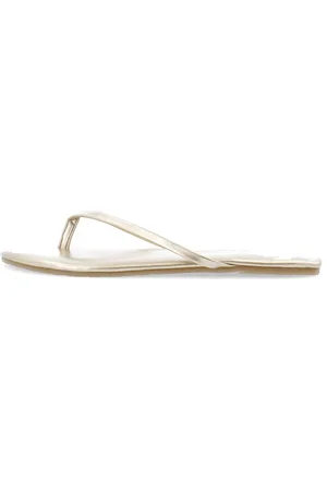 Bianco Teenslipper 