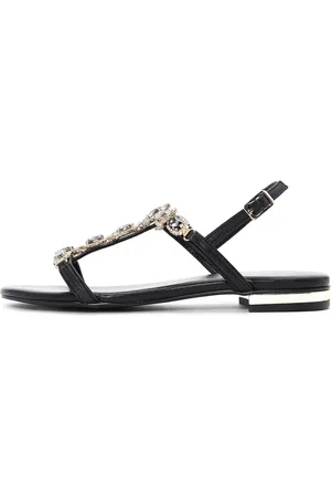 Derimod Sandalen met riem