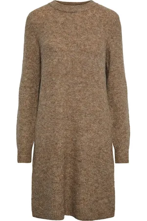 Pieces® Gebreide jurk 