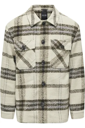 Only & Sons Tussenjas 