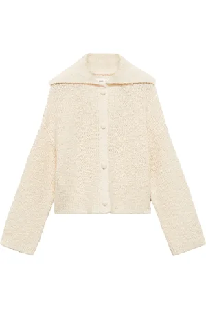 MANGO Gebreid vest 
