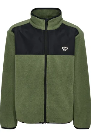 Hummel Functionele fleece jas