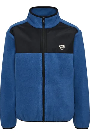 Hummel Functionele fleece jas