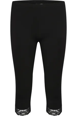 Cream Leggings 