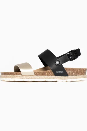 Bayton Sandalen met riem 