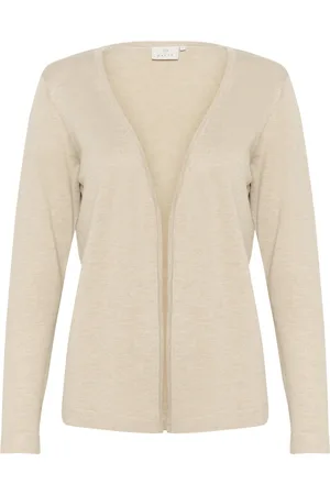 Kaffe Gebreid vest