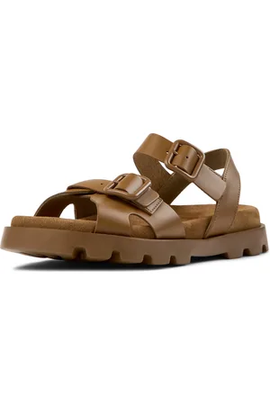 Camper Sandalen met riem 