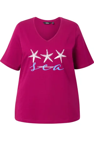 Ulla Popken Oversized shirt