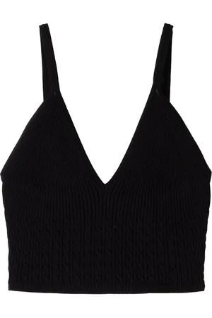 Bershka Gebreide top