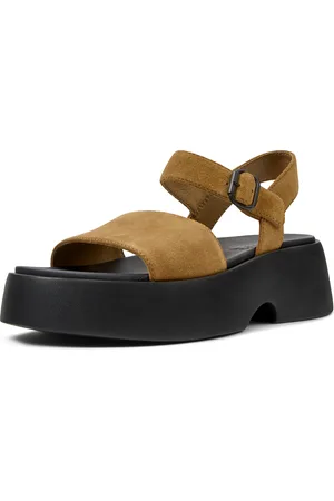 Camper Sandalen met riem 