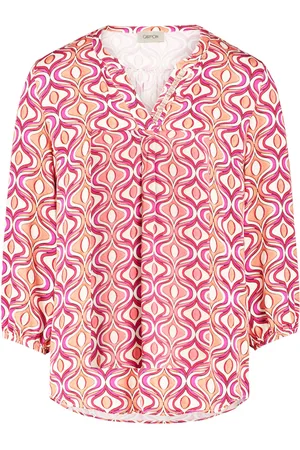 Cartoon Blouse
