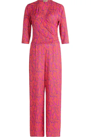 Cartoon Jumpsuit