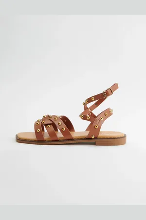 Koroshi Sandalen met riem