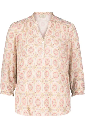 Cartoon Blouse