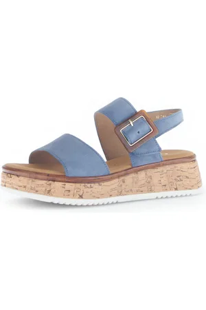 Gabor Sandalen met riem