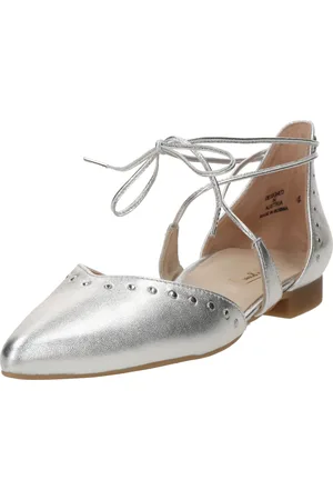 Paul Green Ballerina met riempjes