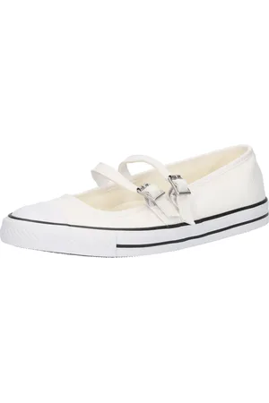 Converse Ballerina met riempjes 