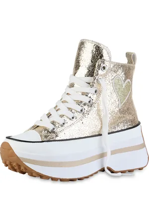 VAN HILL Sneakers hoog 