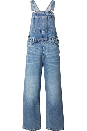 Monki Tuinbroek jeans