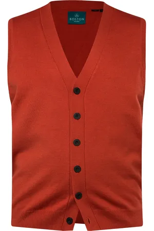 Boston Park Gebreid vest