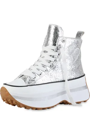 VAN HILL Sneakers hoog 