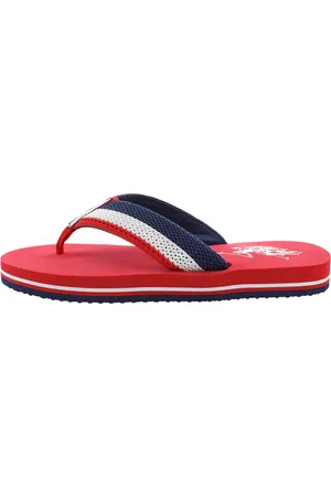 U.S. Polo Assn. Teenslippers 