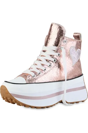 VAN HILL Sneakers hoog 