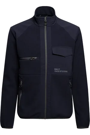 Black Halo Fleece jas
