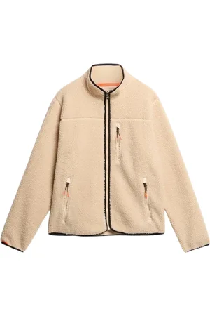 Superdry Fleece jas