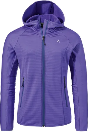 Schöffel Functionele fleece jas 