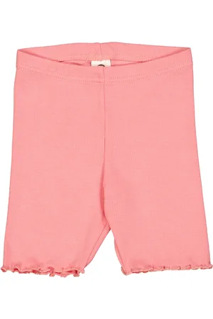 Green Cotton Broek