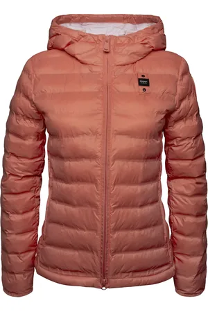 Blauer Tussenjas 