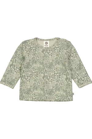 Green Cotton Shirt
