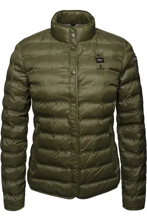 Blauer Tussenjas 