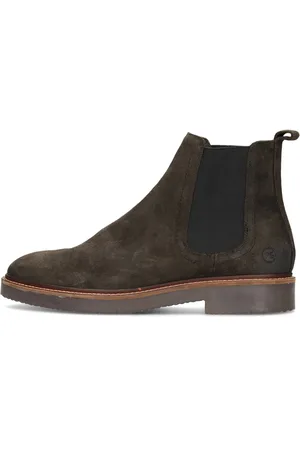 PS Poelman Chelsea boots 