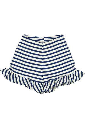 Green Cotton Broek