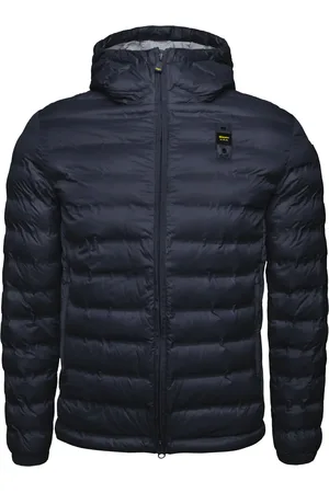 Blauer Tussenjas 