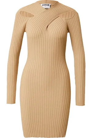 Urban classics Gebreide jurk
