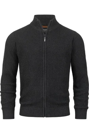 INDICODE Gebreid vest 