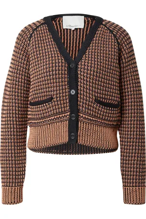3.1 Phillip Lim Gebreid vest
