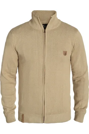 INDICODE Gebreid vest 