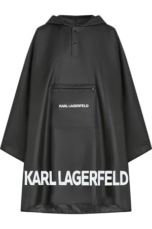 Karl Lagerfeld Functionele jas 